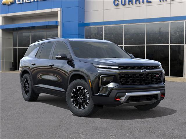new 2026 Chevrolet Traverse car, priced at $50,899