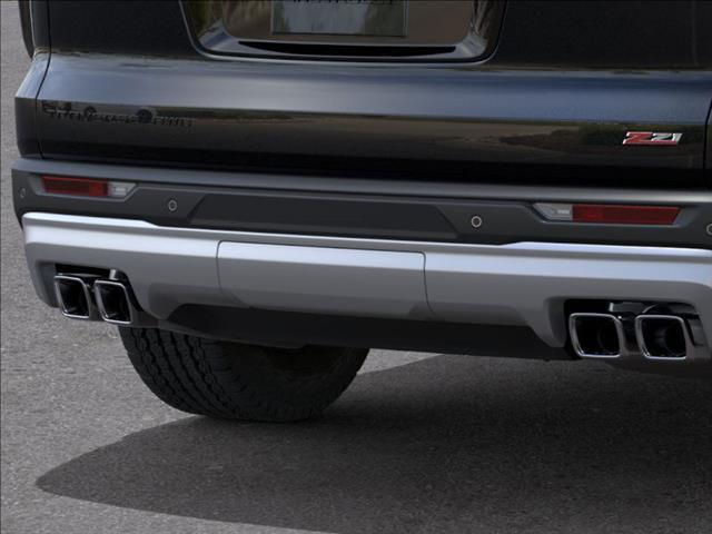 new 2026 Chevrolet Traverse car, priced at $50,899