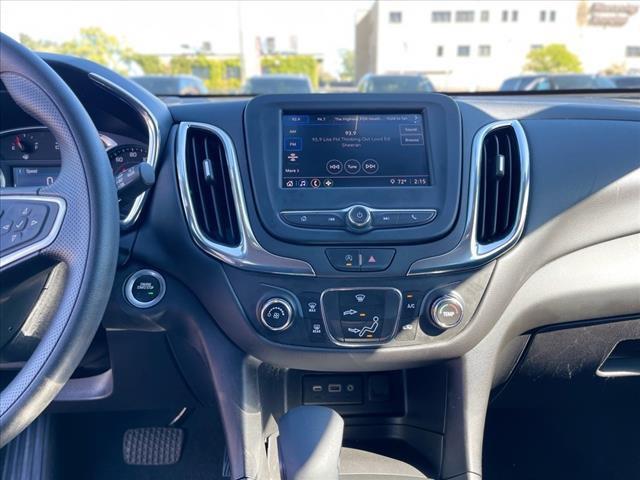 used 2023 Chevrolet Equinox car, priced at $20,999