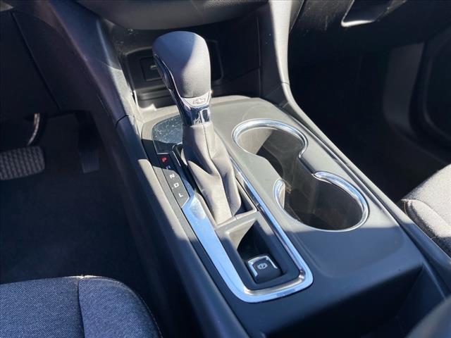 used 2023 Chevrolet Equinox car, priced at $20,999