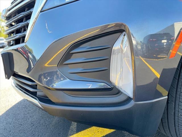 used 2023 Chevrolet Equinox car, priced at $20,999