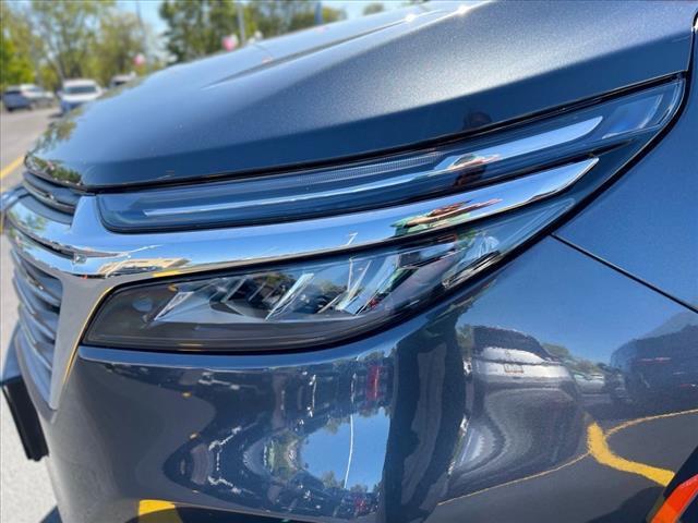 used 2023 Chevrolet Equinox car, priced at $20,999