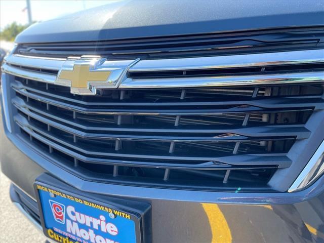 used 2023 Chevrolet Equinox car, priced at $20,999