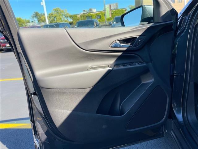 used 2023 Chevrolet Equinox car, priced at $20,999