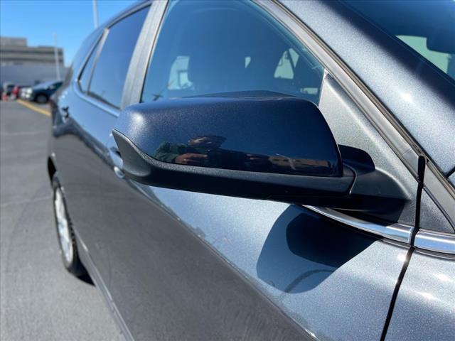 used 2023 Chevrolet Equinox car, priced at $20,999
