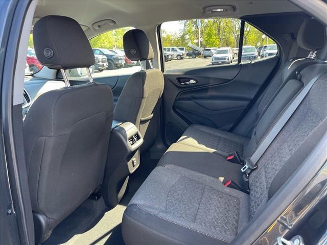 used 2023 Chevrolet Equinox car, priced at $20,999