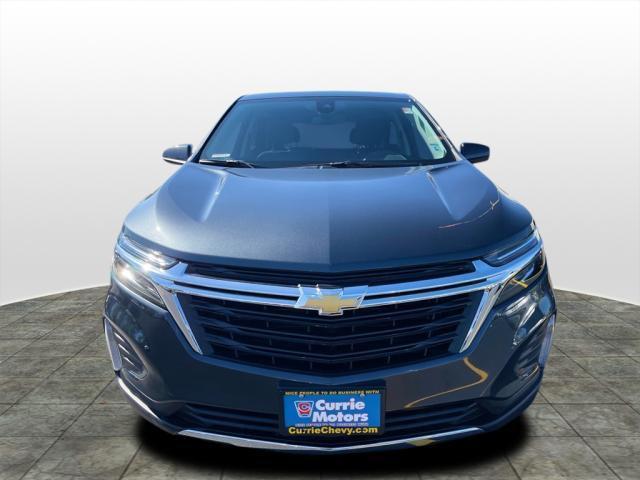used 2023 Chevrolet Equinox car, priced at $20,999