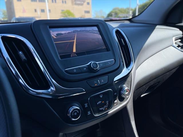 used 2023 Chevrolet Equinox car, priced at $20,999