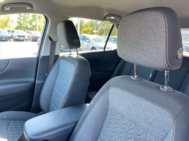 used 2023 Chevrolet Equinox car, priced at $20,999