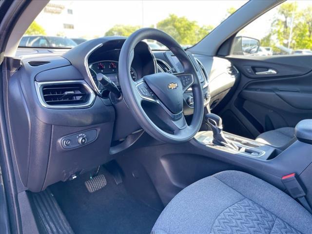 used 2023 Chevrolet Equinox car, priced at $20,999
