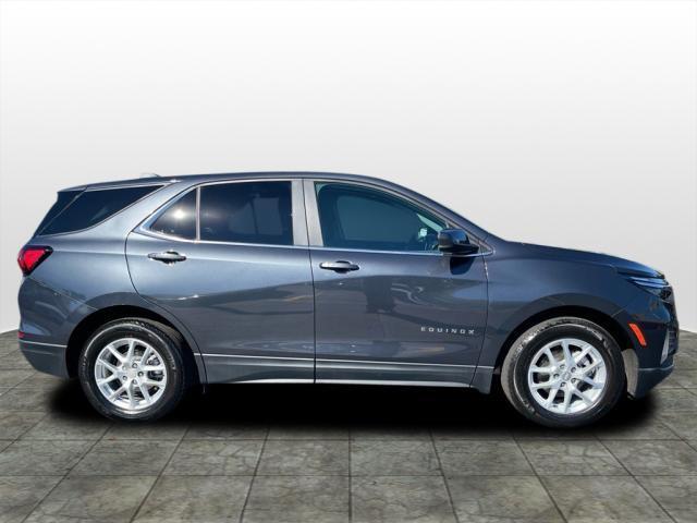 used 2023 Chevrolet Equinox car, priced at $20,999