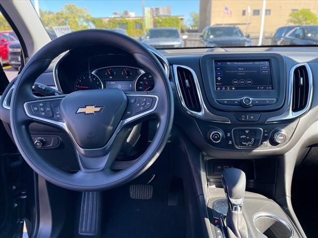 used 2023 Chevrolet Equinox car, priced at $20,999