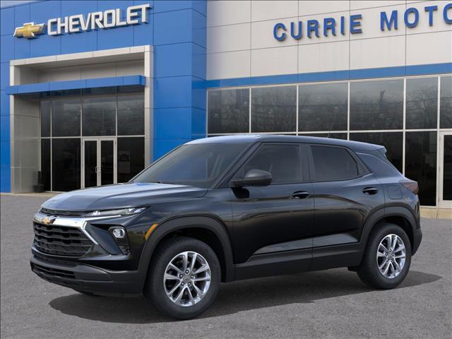 new 2026 Chevrolet TrailBlazer car, priced at $24,961
