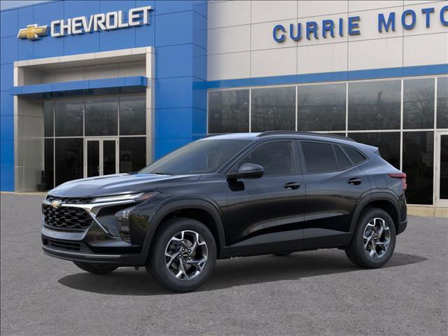 new 2026 Chevrolet Trax car, priced at $24,495