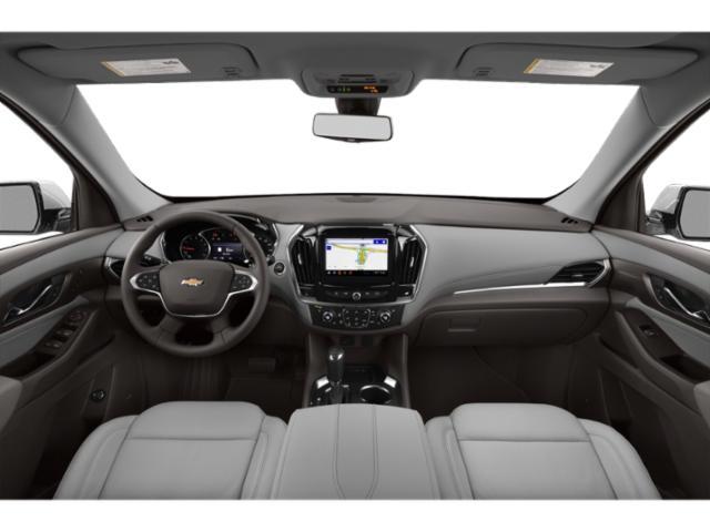 used 2021 Chevrolet Traverse car, priced at $35,799
