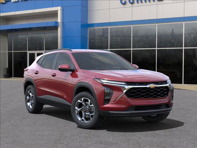 new 2025 Chevrolet Trax car, priced at $23,595