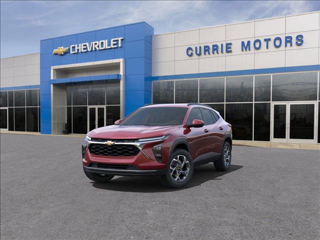 new 2025 Chevrolet Trax car, priced at $23,595