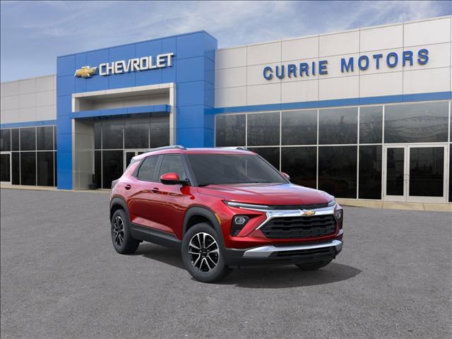 new 2026 Chevrolet TrailBlazer car, priced at $26,435