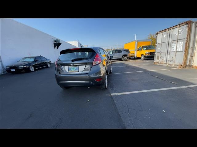 used 2019 Ford Fiesta car, priced at $11,799