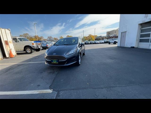used 2019 Ford Fiesta car, priced at $11,799