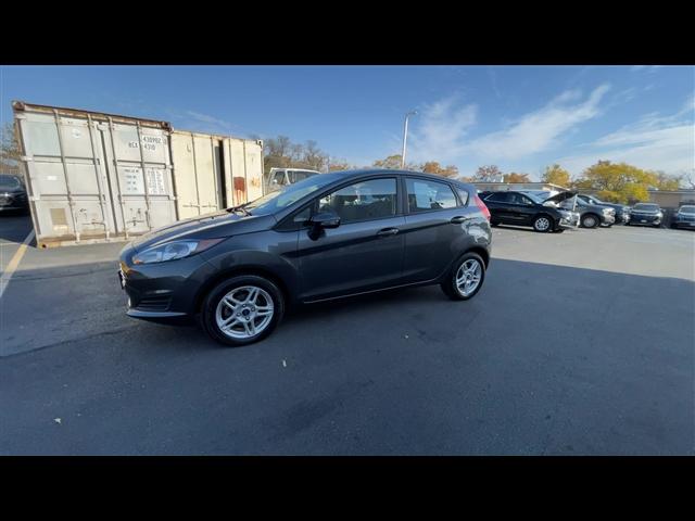 used 2019 Ford Fiesta car, priced at $11,799