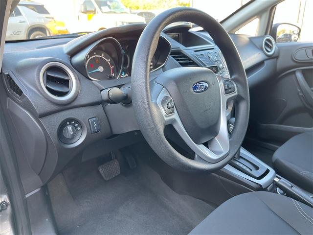 used 2019 Ford Fiesta car, priced at $11,799