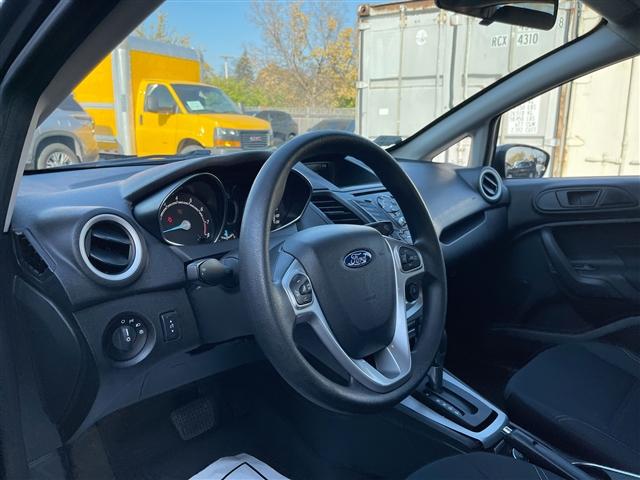 used 2019 Ford Fiesta car, priced at $11,799