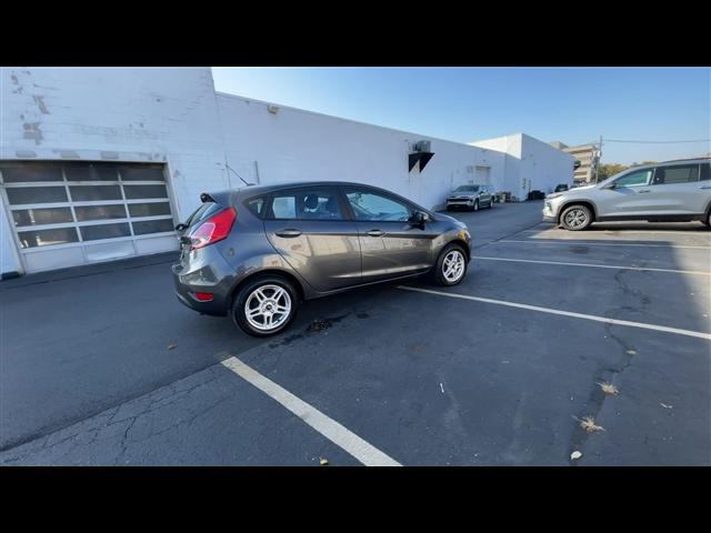 used 2019 Ford Fiesta car, priced at $11,799