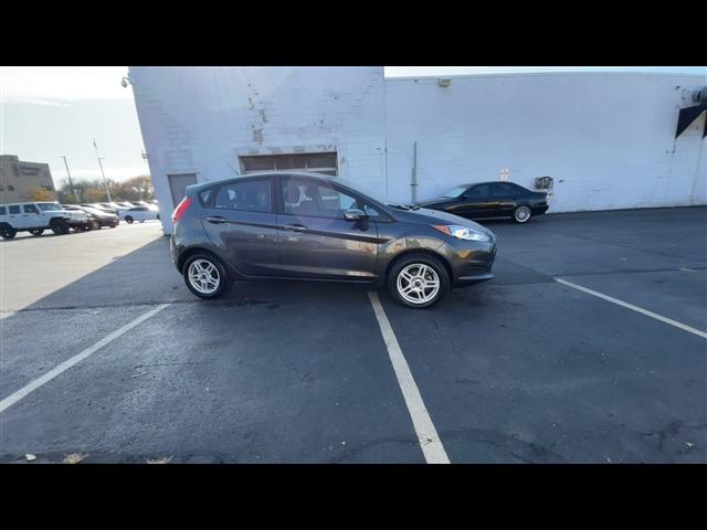 used 2019 Ford Fiesta car, priced at $11,799