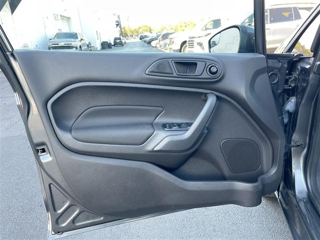 used 2019 Ford Fiesta car, priced at $11,799