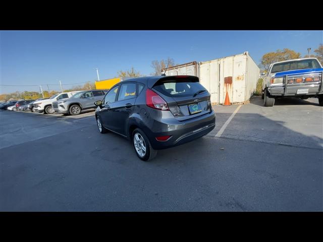 used 2019 Ford Fiesta car, priced at $11,799