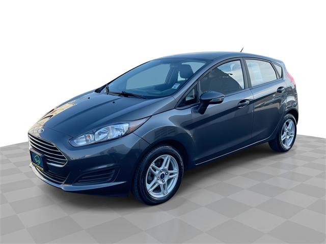 used 2019 Ford Fiesta car, priced at $11,799
