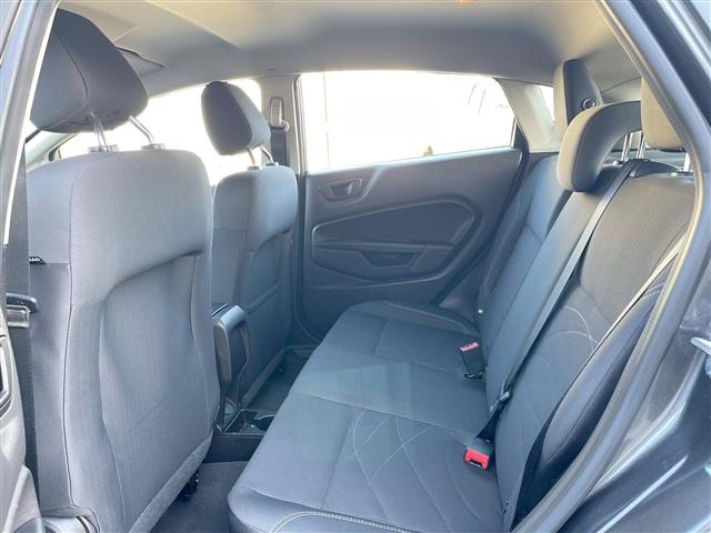 used 2019 Ford Fiesta car, priced at $11,799