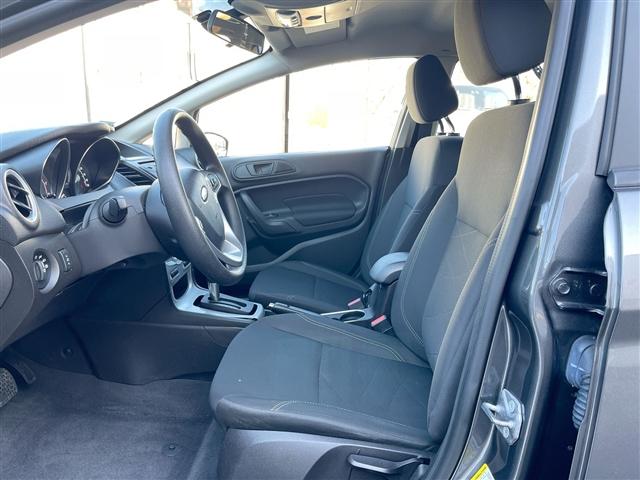 used 2019 Ford Fiesta car, priced at $11,799