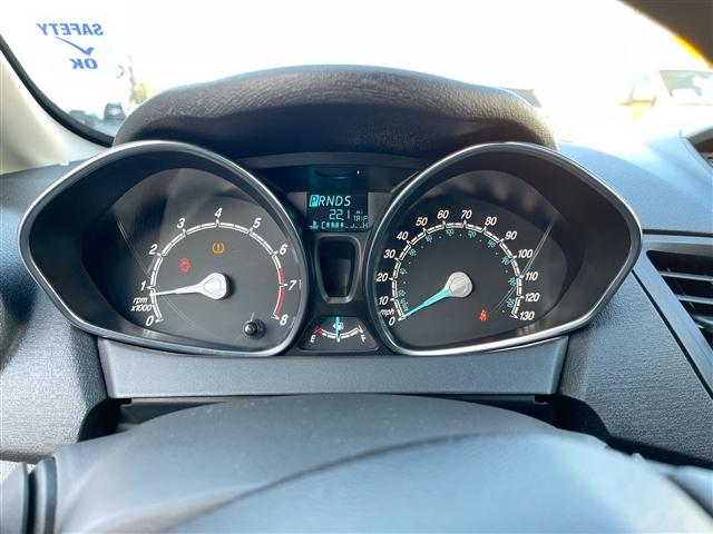 used 2019 Ford Fiesta car, priced at $11,799