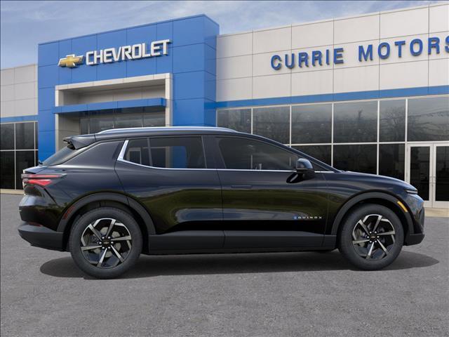 new 2026 Chevrolet Equinox EV car, priced at $45,095