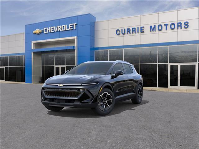 new 2026 Chevrolet Equinox EV car, priced at $45,095