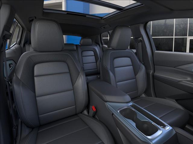 new 2026 Chevrolet Equinox EV car, priced at $45,095