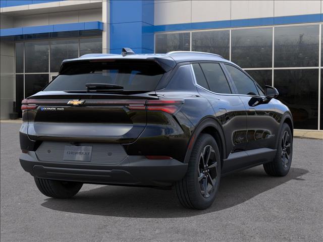 new 2026 Chevrolet Equinox EV car, priced at $45,095