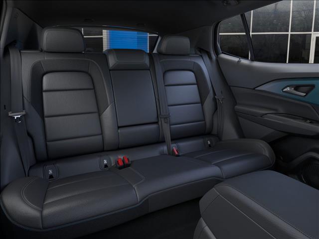 new 2026 Chevrolet Equinox EV car, priced at $45,095