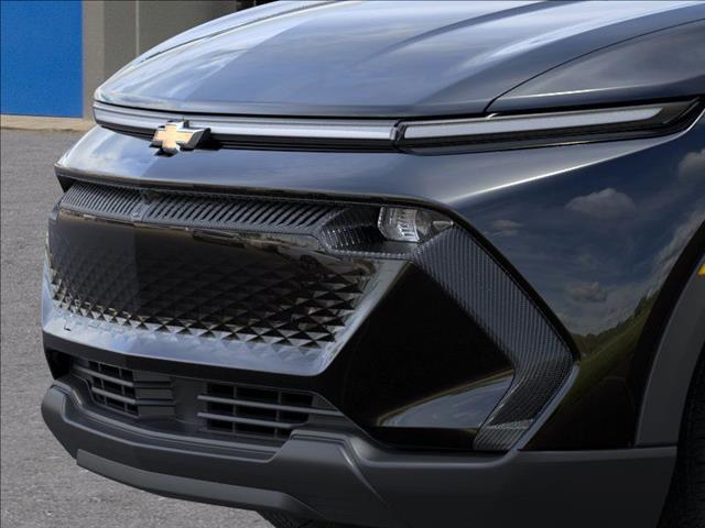 new 2026 Chevrolet Equinox EV car, priced at $45,095