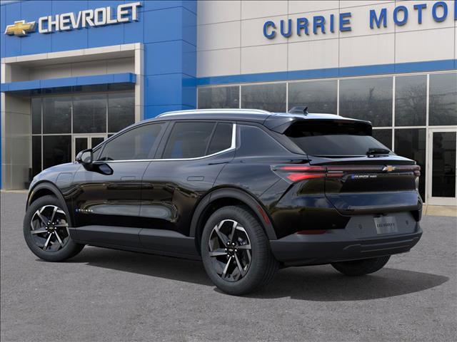 new 2026 Chevrolet Equinox EV car, priced at $45,095