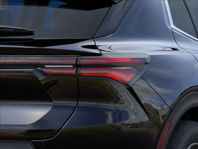 new 2026 Chevrolet Equinox EV car, priced at $45,095