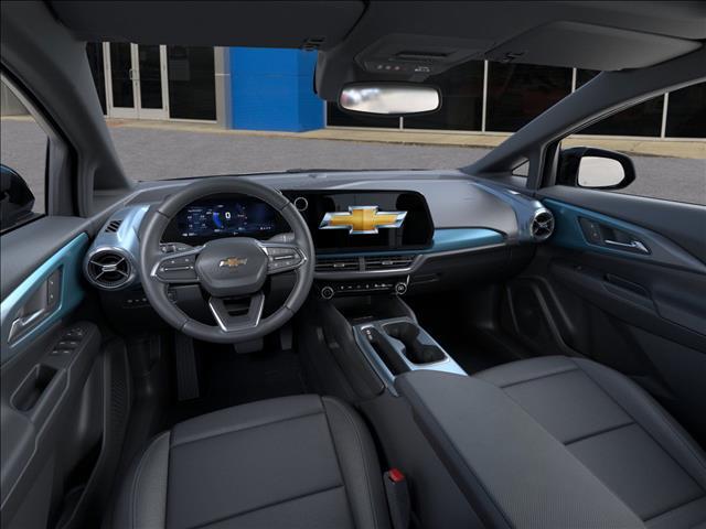 new 2026 Chevrolet Equinox EV car, priced at $45,095