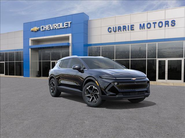 new 2026 Chevrolet Equinox EV car, priced at $45,095