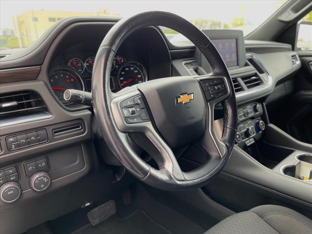 used 2023 Chevrolet Tahoe car, priced at $47,699