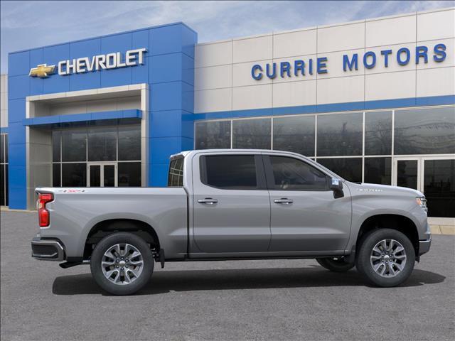 new 2025 Chevrolet Silverado 1500 car, priced at $47,595