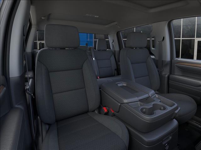 new 2025 Chevrolet Silverado 1500 car, priced at $47,595