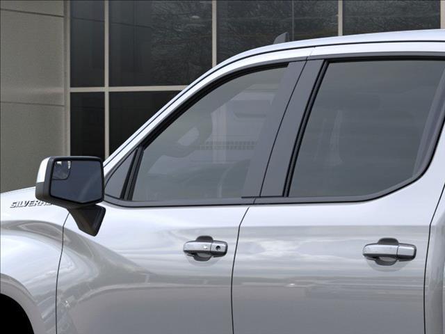 new 2025 Chevrolet Silverado 1500 car, priced at $47,595