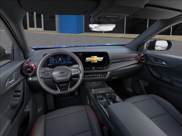 new 2025 Chevrolet Equinox car, priced at $32,596